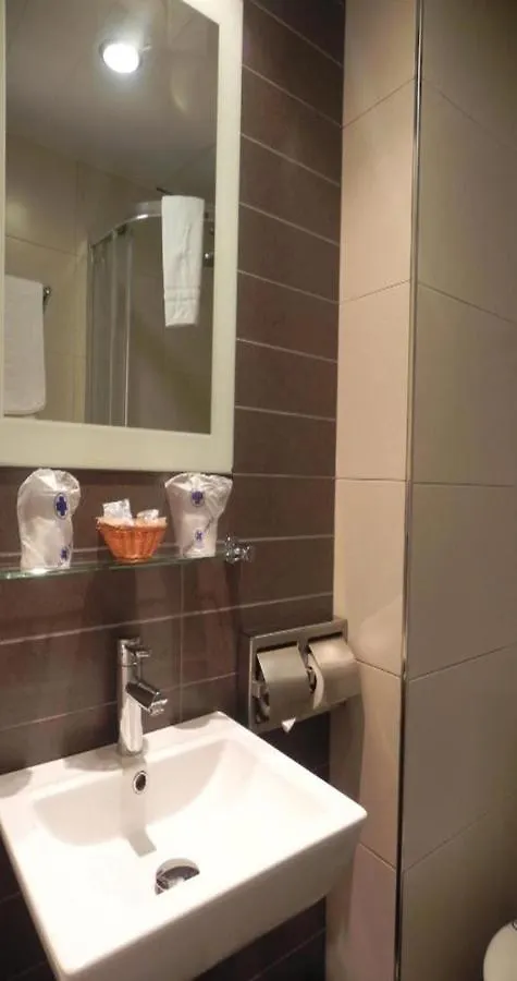 Hotel Bonaire L' Escala 0*,  إسبانيا