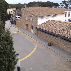 Hostal Alberg Xanascat, L' Escala