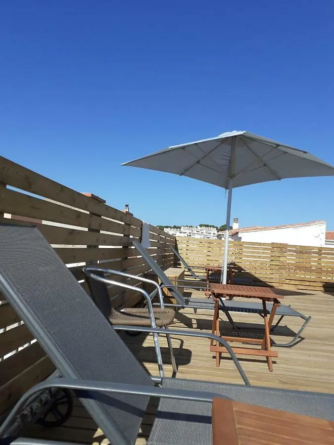 Hotel Bonaire L' Escala Ισπανία